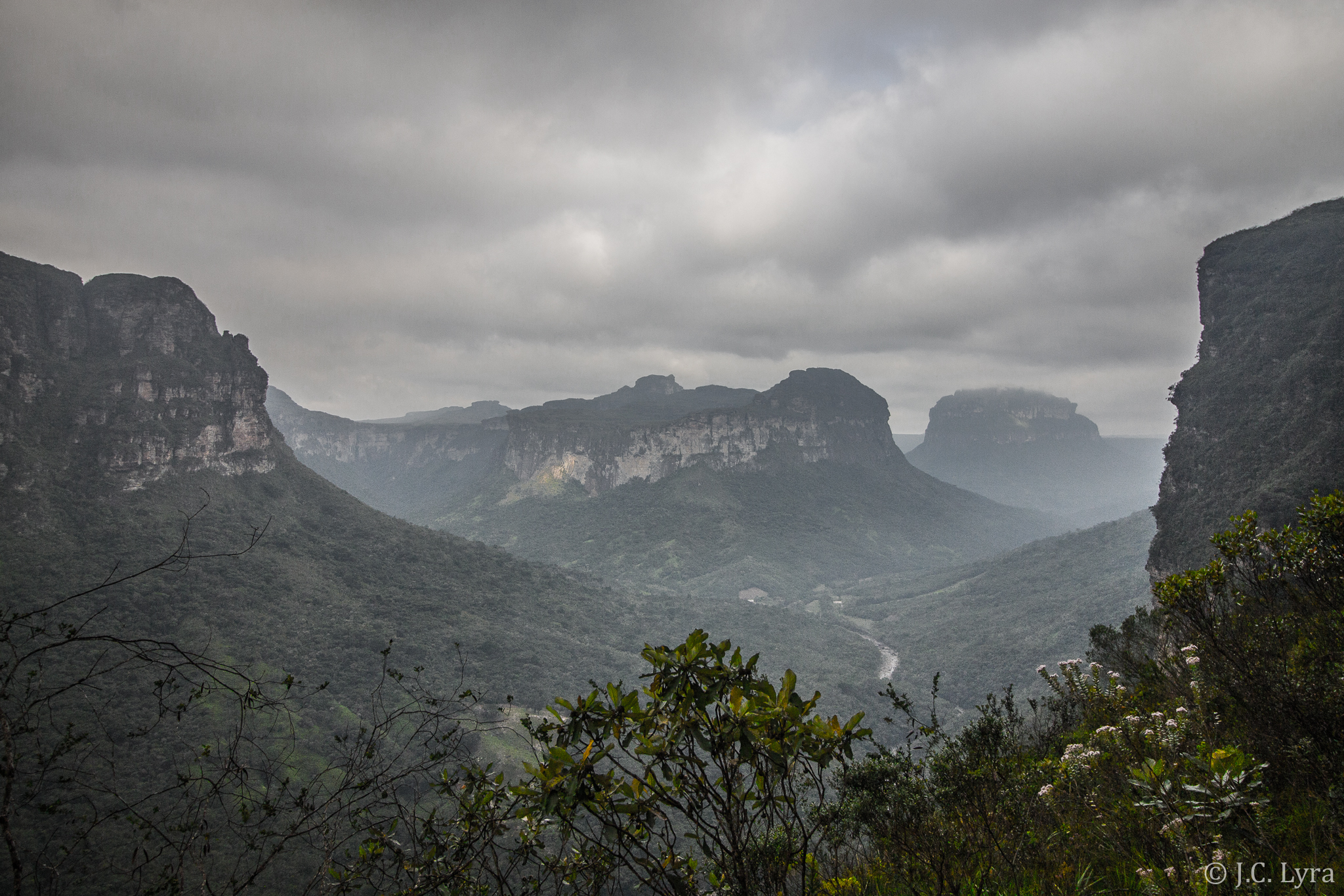 Vale do Pati