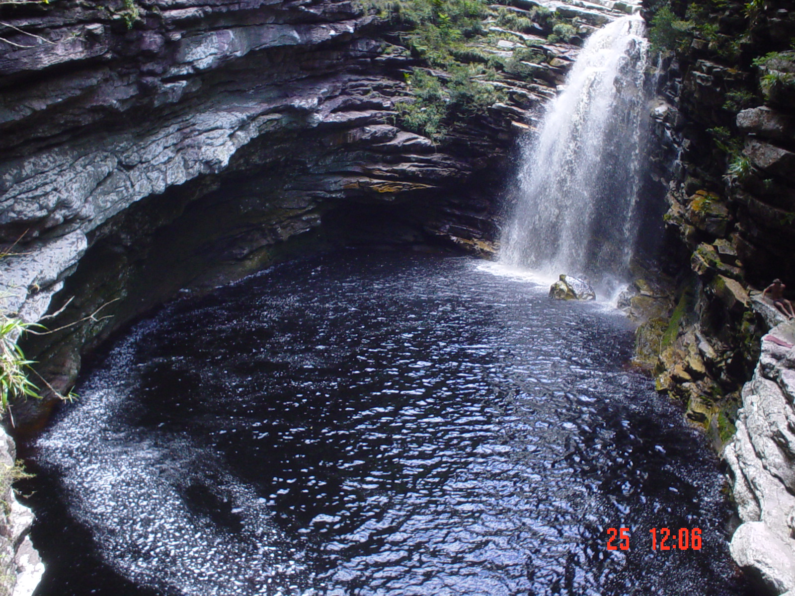 Cachoeira do Sossego