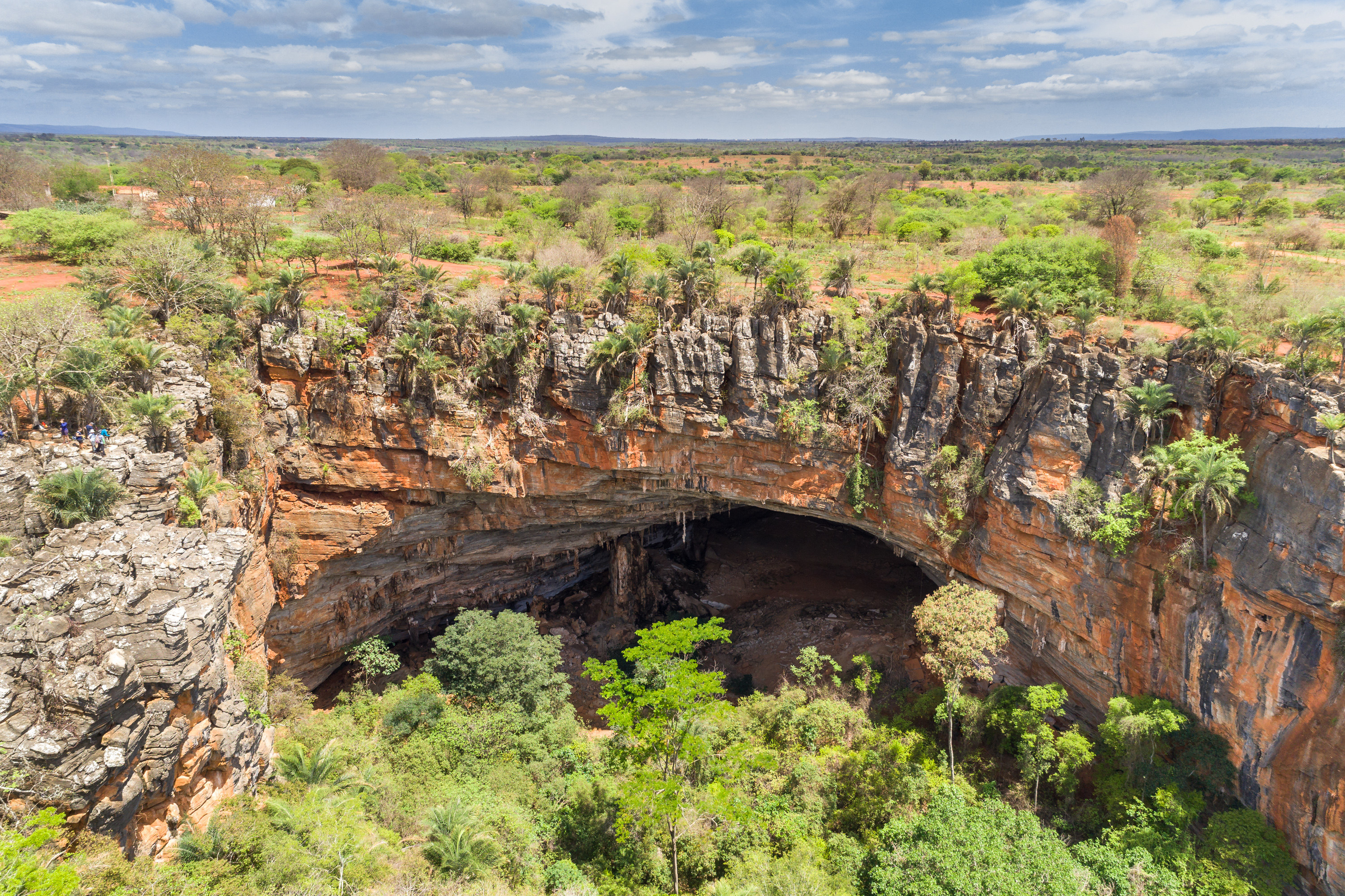 Gruta Lapa Doce