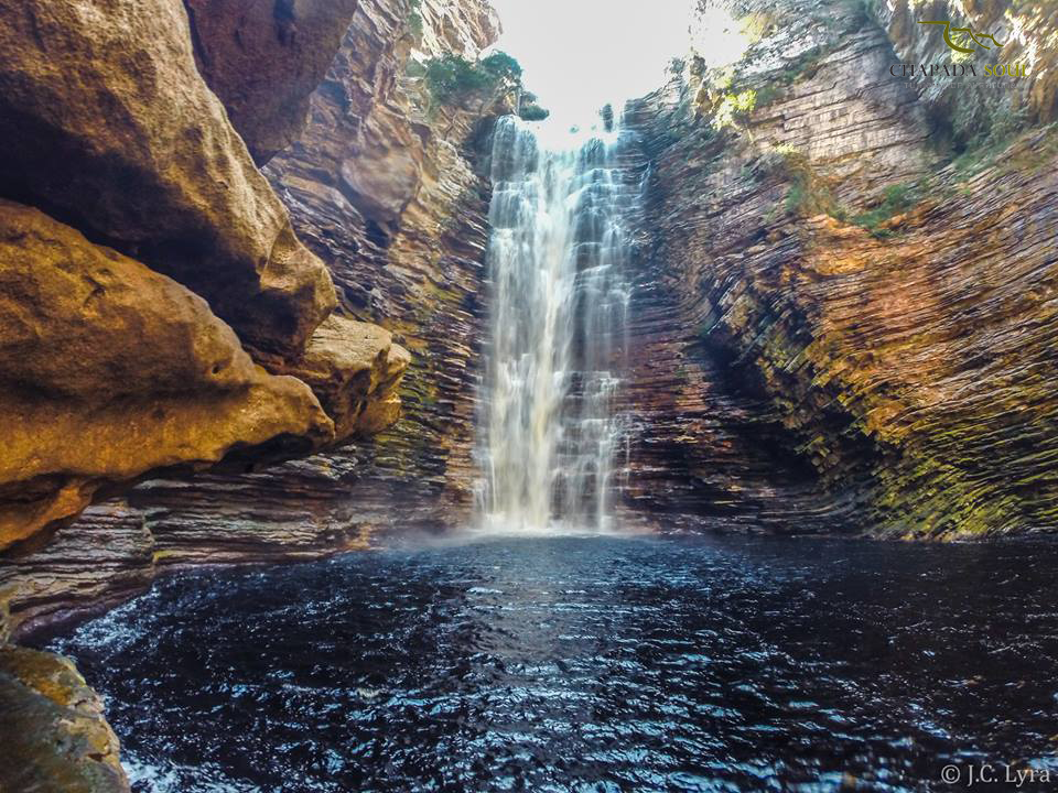 Cachoeira do Buracão